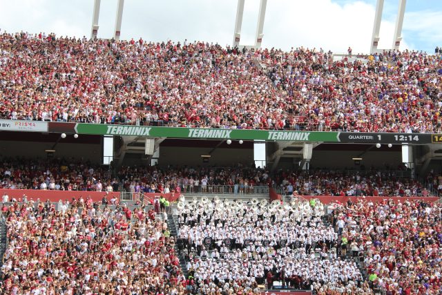 Williams Bryce Stadium