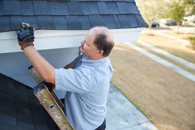 Team Terminix Working