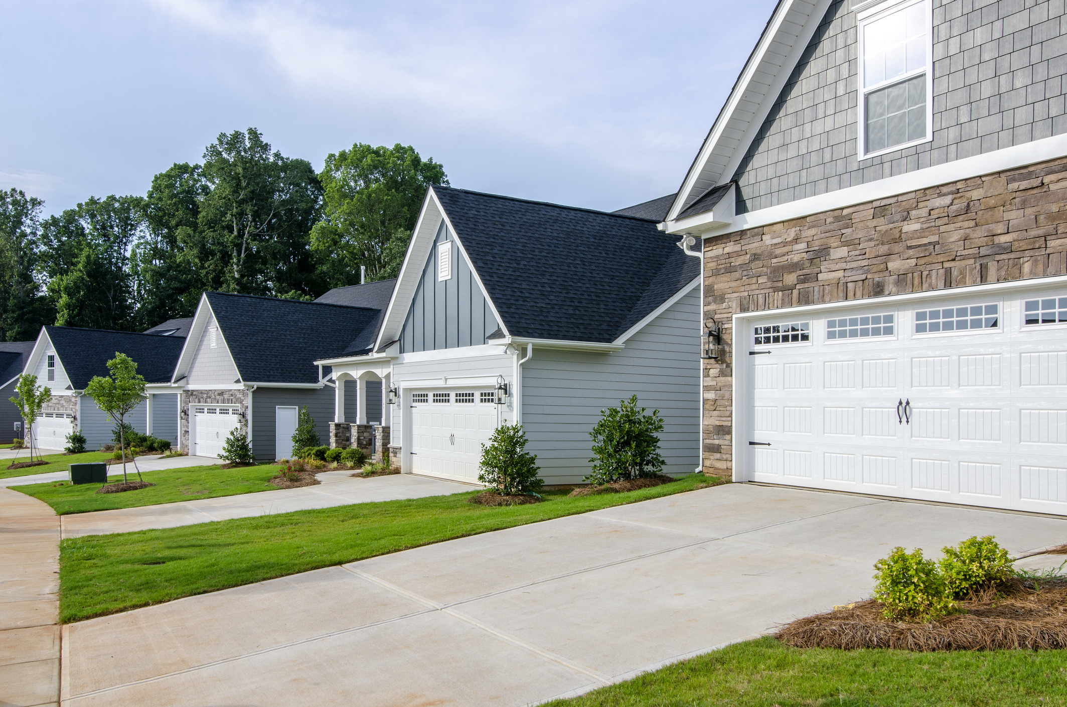 Suburban Home